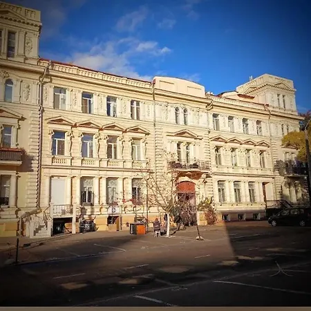 номера Апартаменты Одесса